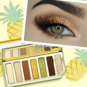 🍍Too Faced Tutti Frutti Sparkling Pineapple Eye Shadow Palette🍍